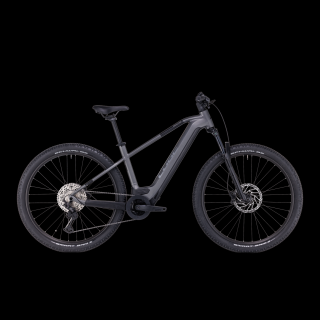 CUBE REACTION HYBRID RACE 625 Grey'n'Metal MTB eBike XL