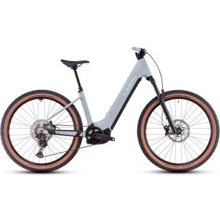 Cube Reaction Hybrid Race 800 Desertgreen'n'Prism 27,5" 2025 ebike kerékpár