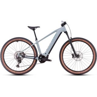 Cube Reaction Hybrid Race 800 Desertgreen'n'Prism 29" 2025 ebike kerékpár
