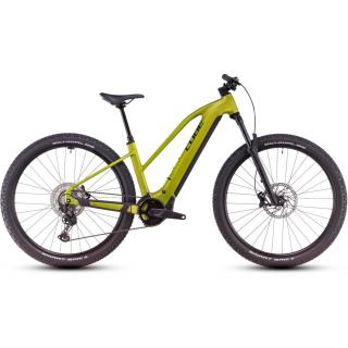Cube Reaction Hybrid Race 800 Lizard'n'Black 27,5" 2025 MTB ebike kerékpár