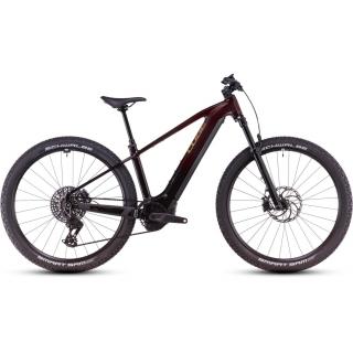 Cube Reaction Hybrid SLT 800 Solareclipse'n'Bronze 27,5" 2025 ebike kerékpár