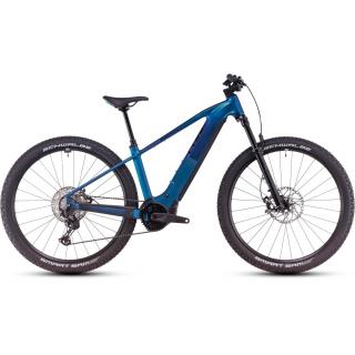 Cube Reaction Hybrid SLX 800 Nebula'n'Blue 27,5" 2025 ebike kerékpár