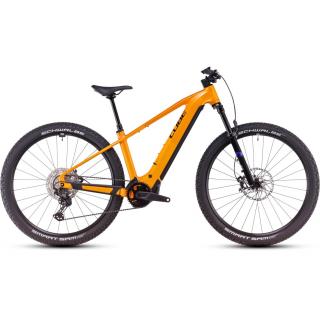 Cube Reaction Hybrid SLX 800 Spectraorange'n'Violet 27,5" 2025 ebike kerékpár