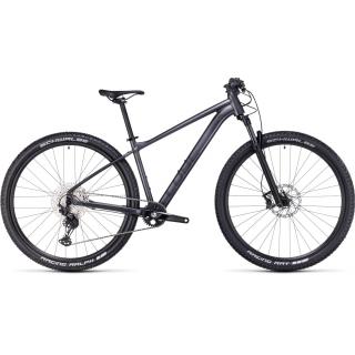 CUBE REACTION PRO Metalblack'n'Black 29" 2024 MTB kerékpár XL