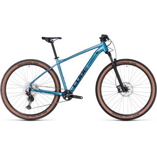 CUBE REACTION PRO Switchblue'n'Black 29" 2023 MTB kerékpár L