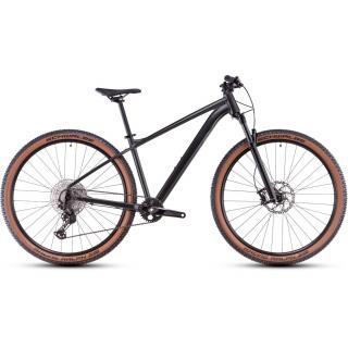 Cube Reaction SLX Slateblack'n'Black 27,5" 2025 MTB kerékpár