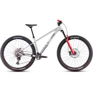 Cube Reaction TM One Pro Rawmetal'n'Reflect 27,5" 2025 MTB kerékpár