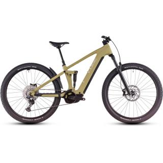 Cube Stereo Hybrid ONE22 Race 800 Drygreen'n'Olive 29" 2025 fully ebike kerékpár