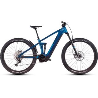 Cube Stereo Hybrid ONE22 SLX 800 Electricblue'n'Black 29" 2025 fully ebike kerékpár