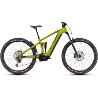 Cube Stereo Hybrid ONE44 EX 800 Lizard'n'Black 29" 2025 fully ebike kerékpár