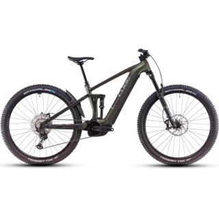 Cube Stereo Hybrid ONE44 EXC 800 Stellar'n'Shiftiris 29" 2025 fully ebike kerékpár