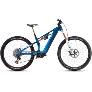 Cube Stereo Hybrid ONE44 HPC AT 800 Actionteam 29" 2025 fully ebike kerékpár