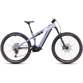Cube Stereo Hybrid ONE44 HPC Race 800 Pigeonblue'n'Art 27,5" 2025 fully ebike kerékpár