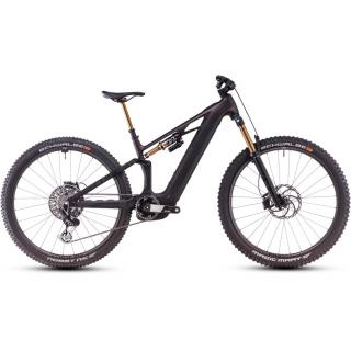 Cube Stereo Hybrid ONE44 HPC SLT 800 Liquidlava'n'Black 29" 2025 fully ebike kerékpár