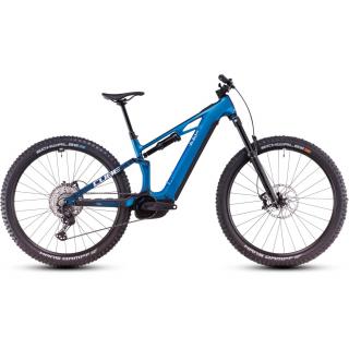 Cube Stereo Hybrid ONE44 HPC SLX 800 Nebula'n'White 29" 2025 fully ebike kerékpár