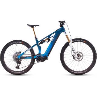 Cube Stereo Hybrid ONE77 AT 800 Actionteam 29" 2025 fully ebike kerékpár