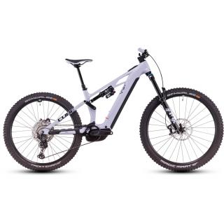 Cube Stereo Hybrid ONE77 HPC SLX 800 Cyclamen'n'Black 29" 2025 fully ebike kerékpár