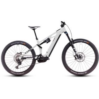 Cube Stereo Hybrid ONE77 HPC SLX 800 Desertstone'n'Black 29" 2025 fully ebike kerékpár