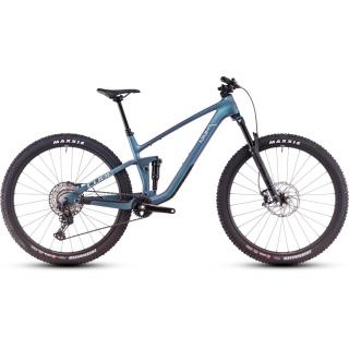 Cube Stereo ONE22 C:62 TM 29" Polarlight´n´Prism 29" 2025 Fully MTB kerékpár