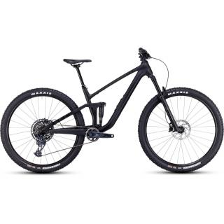 Cube Stereo ONE44 C: 62 PRO Carbon'n'Black 29" 2023 MTB kerékpár