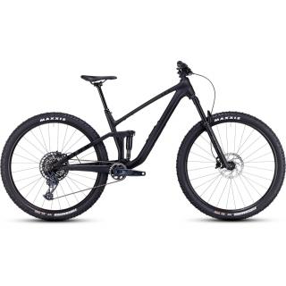 CUBE STEREO ONE44 C:62 PRO Carbon'n'Black 29" 2024 MTB kerékpár XL