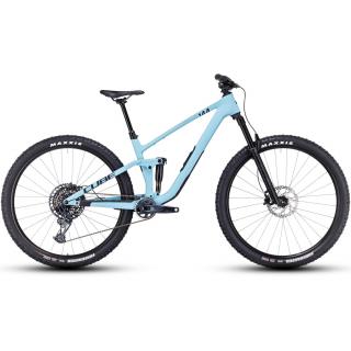 CUBE STEREO ONE44 C:62 PRO Mayablue'n'Black 29" 2024 MTB kerékpár L