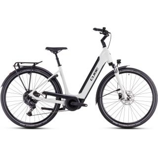 Cube Supreme Hybrid ONE 500 Desertstone'n'Black 28" 2025 ebike kerékpár