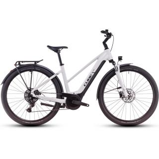 Cube Touring Hybrid ONE 625 Cotton'n'Grey 28" 2025 ebike kerékpár