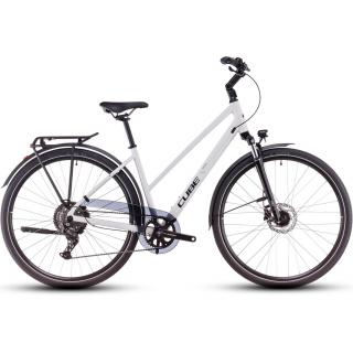 CUBE Touring One Cotton'n'Grey 28" 2025 Trekking kerékpár S