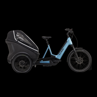 Cube Trike Family Hybrid 1500 Blue'n'Reflex ebike kerékpár