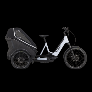 Cube Trike Family Hybrid 1500 Flashwhite'n'Reflex ebike kerékpár