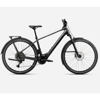 ORBEA Kemen Tour 10 E-bike kerékpár Diamond Black (gloss)