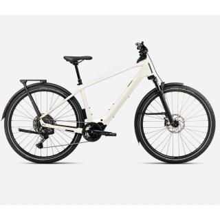 ORBEA Kemen Tour 10 E-bike kerékpár Ivory White (gloss)
