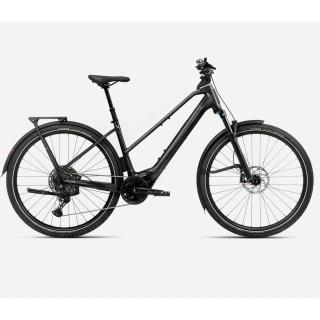 ORBEA Kemen Tour 10 Mid E-bike kerékpár Diamond Black (gloss)