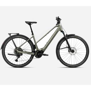 ORBEA Kemen Tour 10 Mid E-bike kerékpár Spaceship Green (matt)
