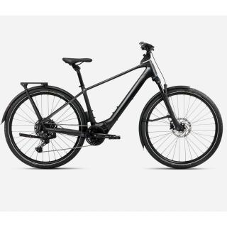 ORBEA Kemen Tour 20 E-bike kerékpár Diamond Black (gloss)