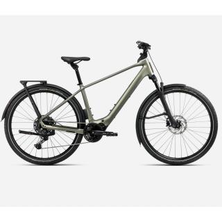 ORBEA Kemen Tour 20 E-bike kerékpár Spaceship Green (matt)