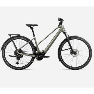 ORBEA Kemen Tour 20 Mid E-bike kerékpár Spaceship Green (matt)