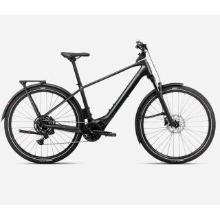 ORBEA Kemen Tour 30 E-bike kerékpár Diamond Black (gloss)