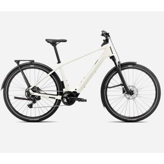 ORBEA Kemen Tour 30 E-bike kerékpár Ivory White (gloss)