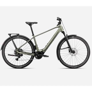ORBEA Kemen Tour 30 E-bike kerékpár Spaceship Green (matt)