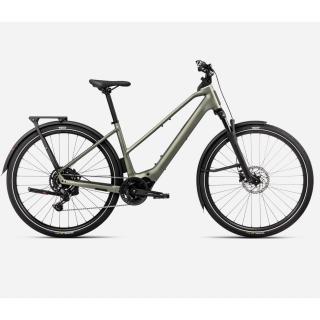 ORBEA Kemen Tour 30 Mid E-bike kerékpár Spaceship Green (matt)