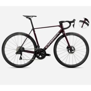 Orbea Orca  M10 ILTD Wine Red-Titanium Országúti kerékpár 2025