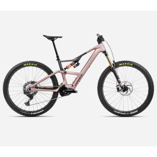 Orbea Rise LT M-team 2025 fully ebike