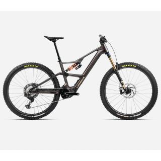 Orbea Rise LT M-team 630Wh 29" 2025 fully ebike