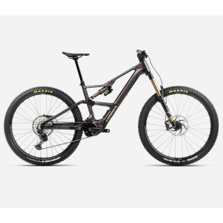 Orbea Rise LT M10 630Wh 29" 2025 fully ebike