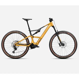 ORBEA RISE SL H20 2025 Fully MTB E-bike Bumblebee Yellow-Black(matt)