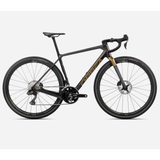 Orbea Terra M20ITEAM Cosmic Carbon View-Metallic Olive Green (gloss) 2025 Országúti Gravel kerékpár