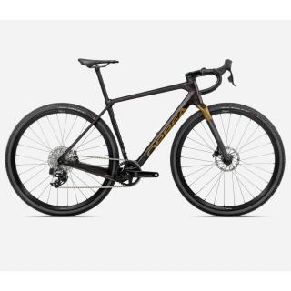 Orbea Terra M31ETEAM 1X Cosmic Carbon View-Metallic Olive Green (gloss) 2025 Országúti Gravel kerékpár