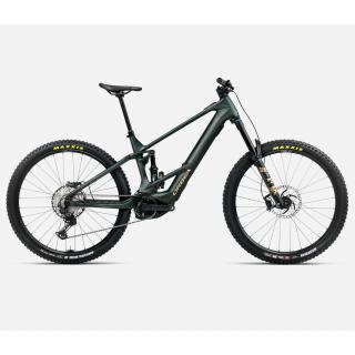 Orbea Wild M10 29" 2025 fully ebike